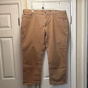 Men's True Nation Athletic Stretch Pants Size 46x28
